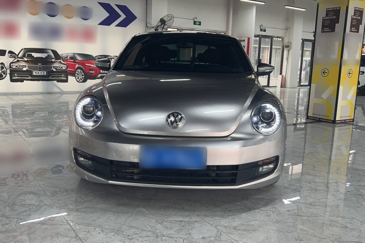 Used Volkswagen Beetle 2015 180TSI model Exterior 1