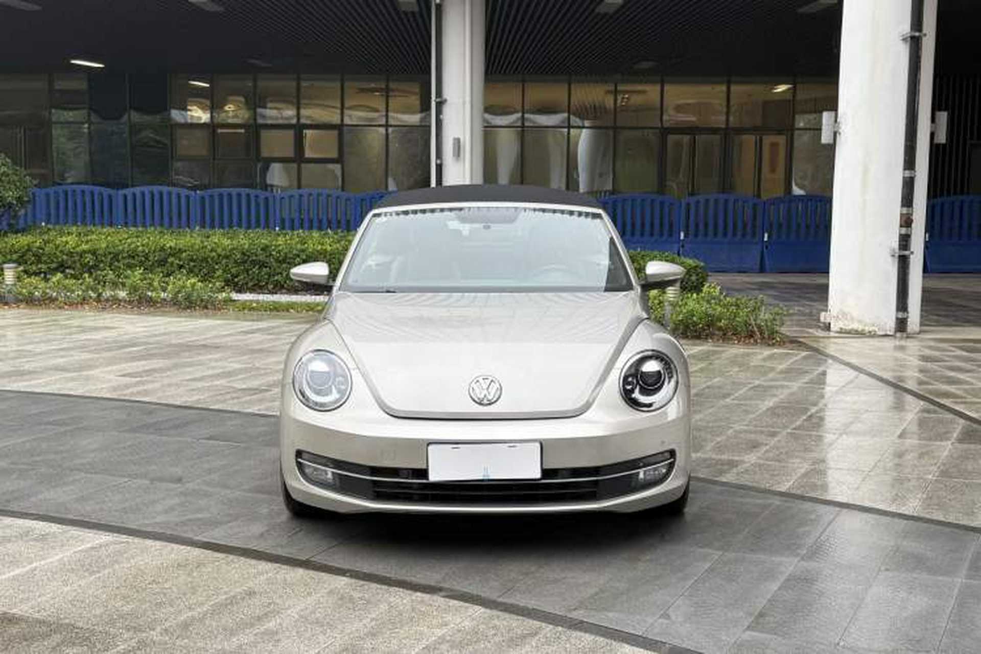 Used Volkswagen Beetle 2015 180TSI Convertible Edition Exterior 3