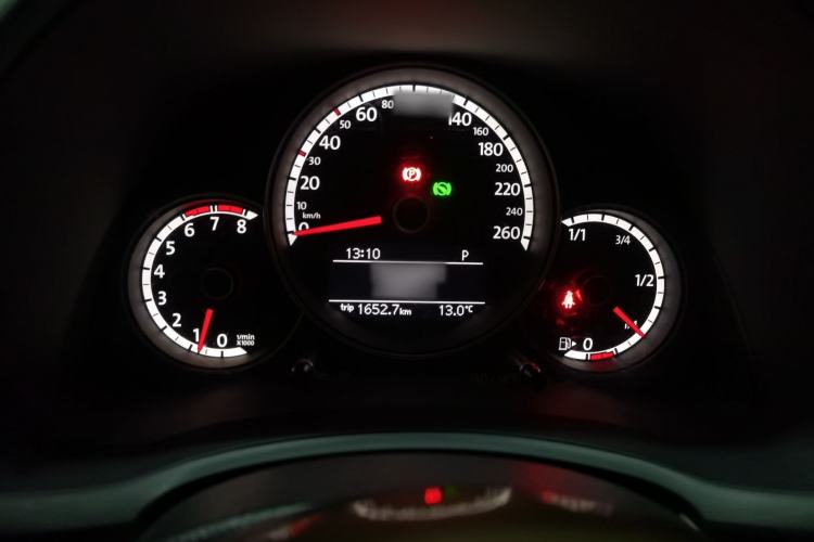Used Volkswagen Beetle 2015 180TSI Convertible Edition Instrument Cluster