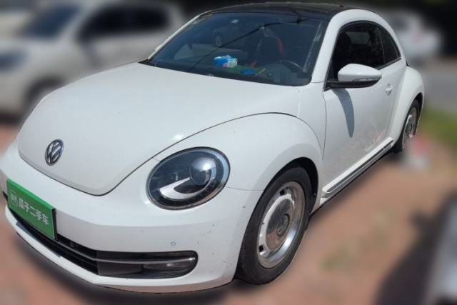 Used Volkswagen Beetle 2015 180TSI model