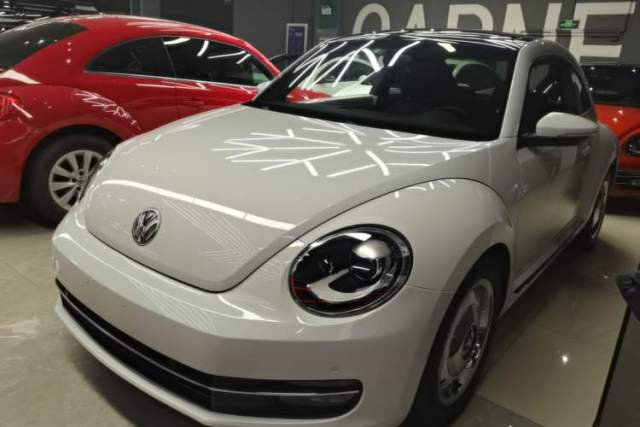Used Volkswagen Beetle 2015 180TSI model