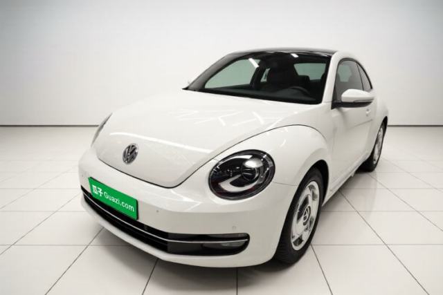 Ojetý Volkswagen Beetle 2015 180TSI model