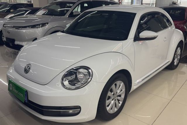 Used Volkswagen Beetle 2015 180TSI model