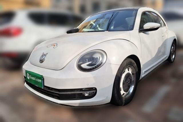 Used Volkswagen Beetle 2015 180TSI model