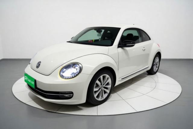 Ojetý Volkswagen Beetle 2015 280TSI