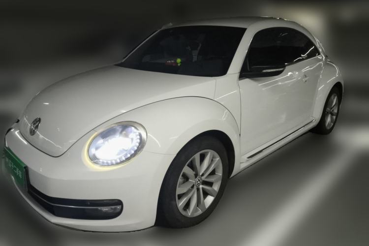 Used Volkswagen Beetle 2015 280TSI Guazi used car, China used car export, Used car for sale, Used  cars, Cheapest cars for sale