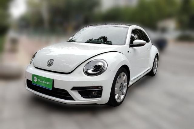 Used Volkswagen Beetle 2015 380TSI