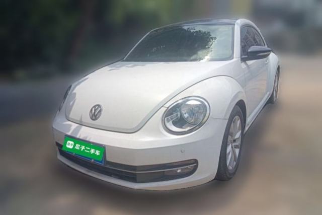 Used Volkswagen Beetle 2015 280TSI
