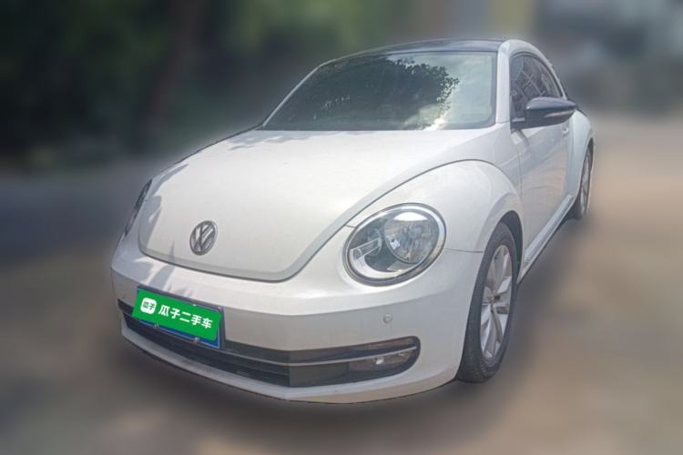 Used Volkswagen Beetle 2015 280TSI Guazi used car, China used car export, Used car for sale, Used cars, Cheapest cars for sale