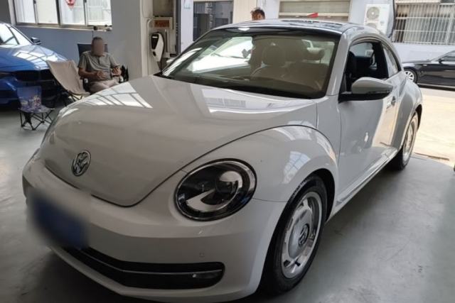 Used Volkswagen Beetle 2015 180TSI model