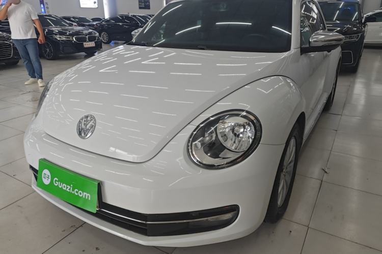 Used Volkswagen Beetle 2015 180TSI model Guazi used car, China used car export, Used car for sale, Used  cars, Cheapest cars for sale