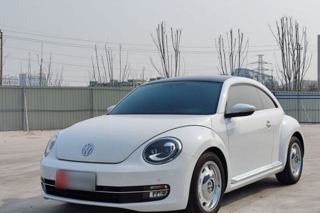 Used Volkswagen Beetle 2015 180TSI model
