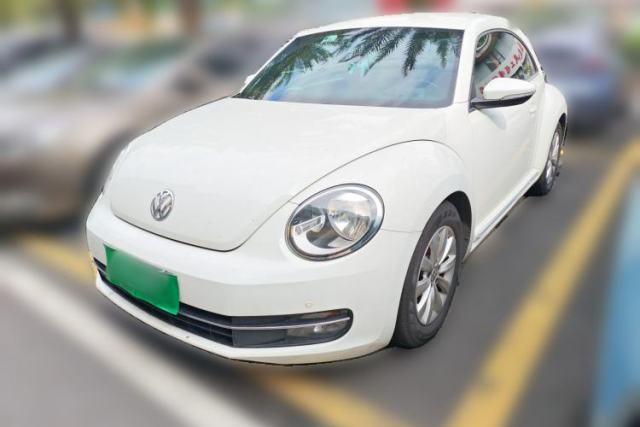 Used Volkswagen Beetle 2015 180TSI model