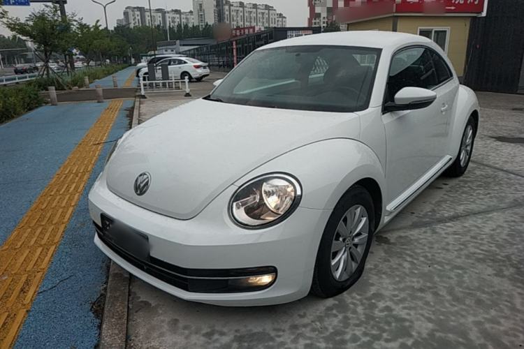 Used Volkswagen Beetle 2015 180TSI model Guazi used car, China used car export, Used car for sale, Used  cars, Cheapest cars for sale