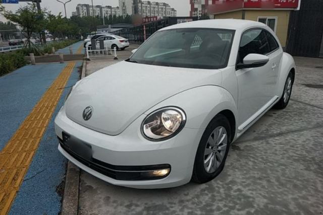 Used Volkswagen Beetle 2015 180TSI model