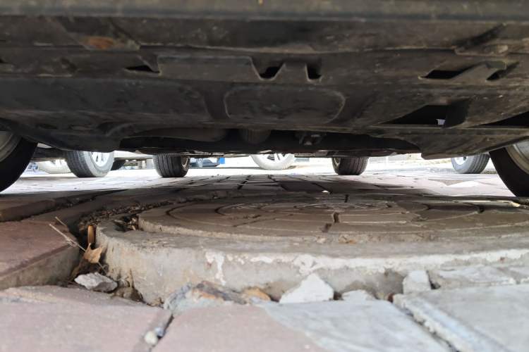 Used Volkswagen Beetle 2015 180TSI model Chassis Front