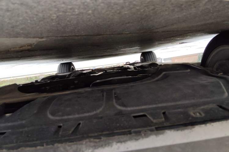 Used Volkswagen Beetle 2015 380TSI Chassis Front