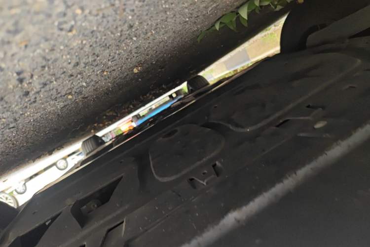 Used Volkswagen Beetle 2015 180TSI model Chassis Front