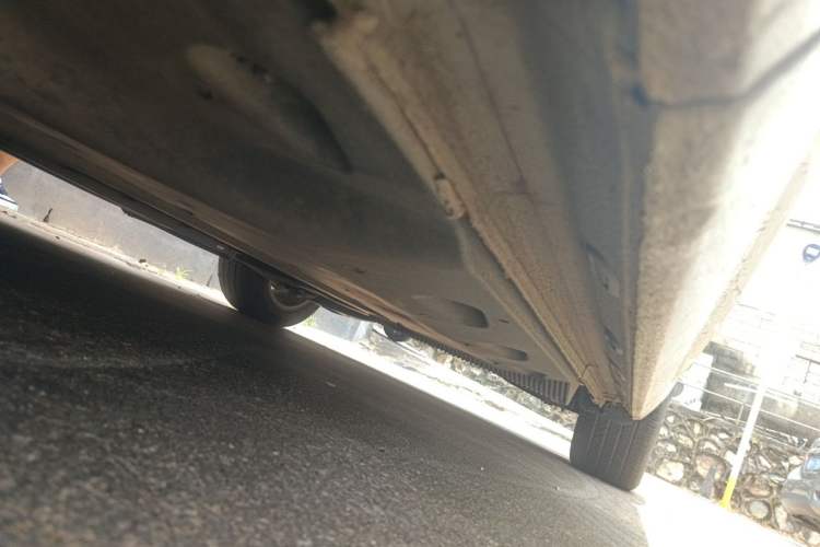 Used Volkswagen Beetle 2015 280TSI Chassis Front Left