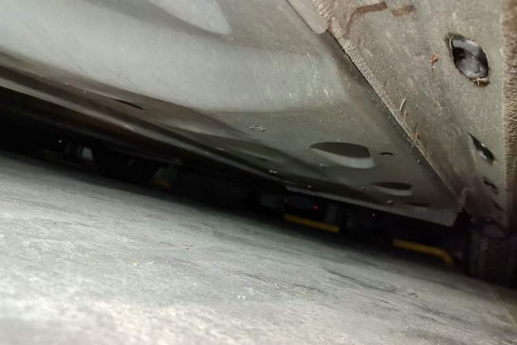 Used Volkswagen Beetle 2015 180TSI model Chassis Front Left