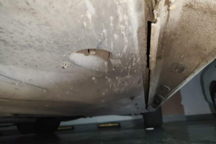 Used Volkswagen Beetle 2015 180TSI model Chassis Front Left