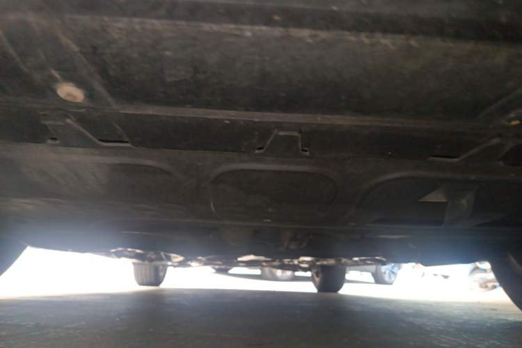 Used Volkswagen Beetle 2015 180TSI model Chassis Front