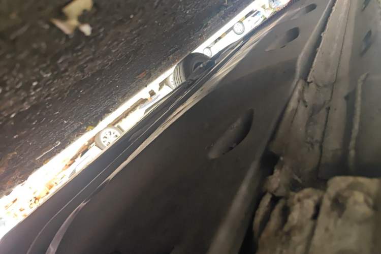 Used Volkswagen Beetle 2015 180TSI model Chassis Front Right