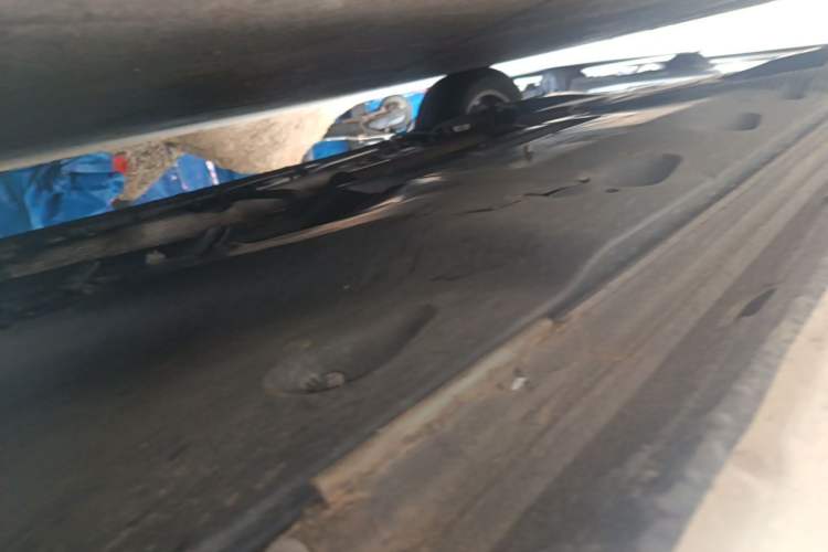 Used Volkswagen Beetle 2015 180TSI model Chassis Front Right