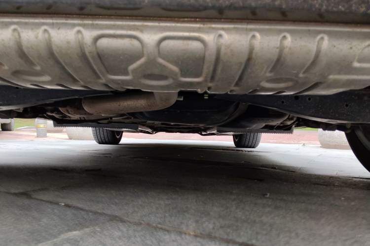 Used Volkswagen Beetle 2015 380TSI Chassis Rear