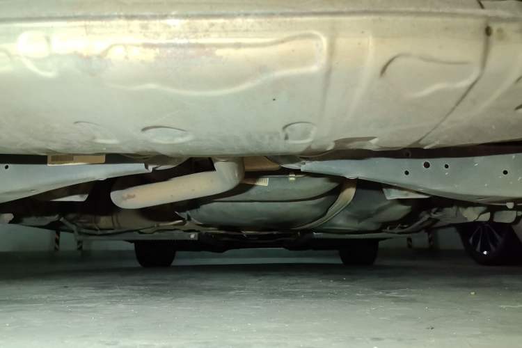 Used Volkswagen Beetle 2015 180TSI model Chassis Rear