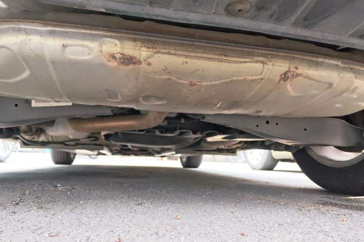 Used Volkswagen Beetle 2015 180TSI model Chassis Rear