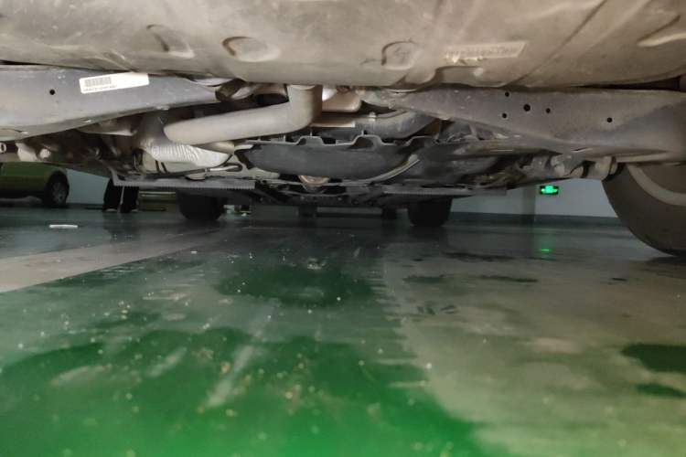 Used Volkswagen Beetle 2015 180TSI model Chassis Rear