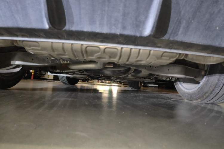 Used Volkswagen Beetle 2015 380TSI Chassis Rear