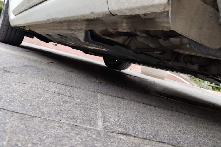 Used Volkswagen Beetle 2015 380TSI Chassis Rear Left