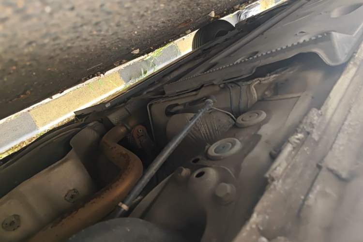 Used Volkswagen Beetle 2015 180TSI model Chassis Rear Left