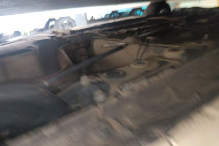 Used Volkswagen Beetle 2015 180TSI model Chassis Rear Left