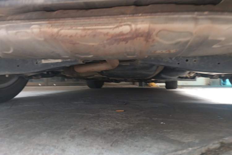 Used Volkswagen Beetle 2015 180TSI model Chassis Rear