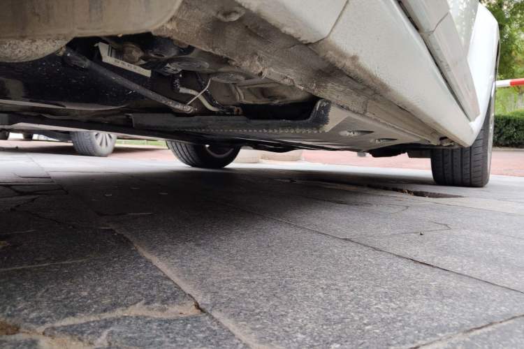 Used Volkswagen Beetle 2015 380TSI Chassis Rear Right