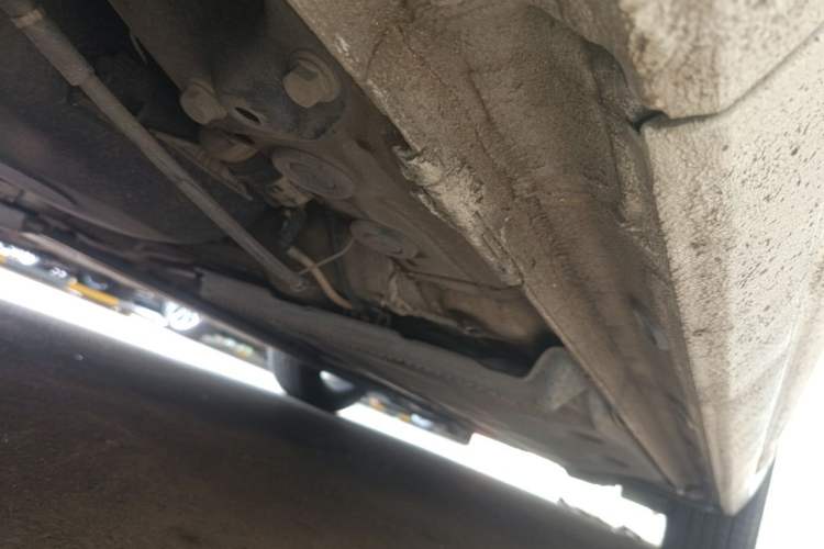 Used Volkswagen Beetle 2015 280TSI Chassis Rear Right