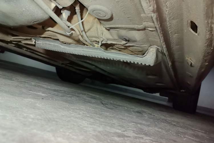 Used Volkswagen Beetle 2015 180TSI model Chassis Rear Right
