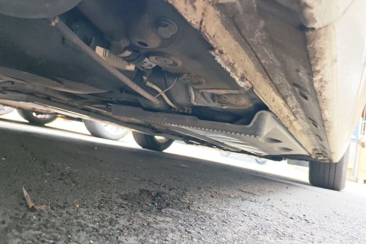 Used Volkswagen Beetle 2015 180TSI model Chassis Rear Right