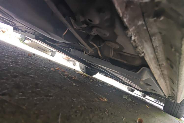 Used Volkswagen Beetle 2015 180TSI model Chassis Rear Right