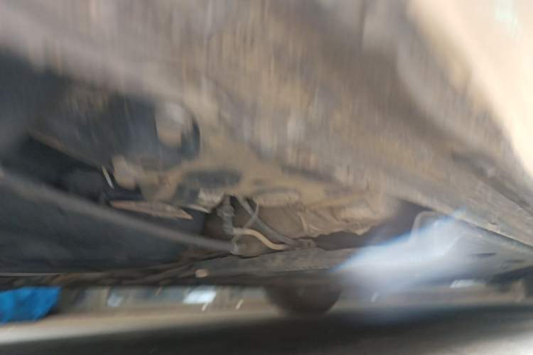 Used Volkswagen Beetle 2015 180TSI model Chassis Rear Right