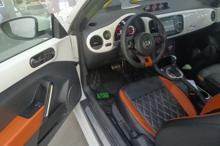 Used Volkswagen Beetle 2015 280TSI Driver Seat