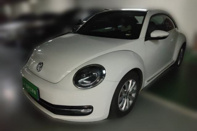Used Volkswagen Beetle 2015 180TSI model