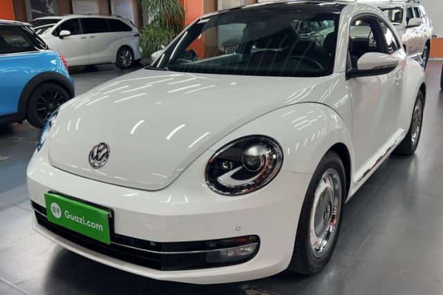 Used Volkswagen Beetle 2015 180TSI model