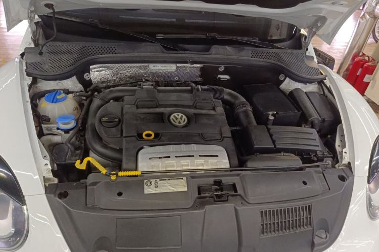 Used Volkswagen Beetle 2015 280TSI Engine Bay