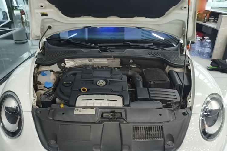 Used Volkswagen Beetle 2015 280TSI Engine Bay