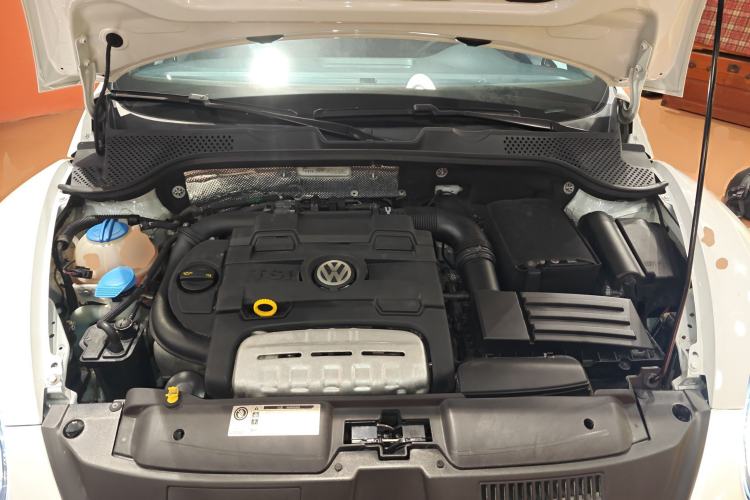 Used Volkswagen Beetle 2015 280TSI Engine Bay