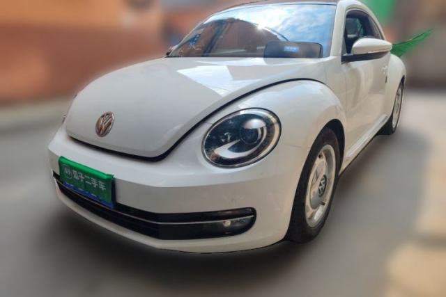 Used Volkswagen Beetle 2015 180TSI model